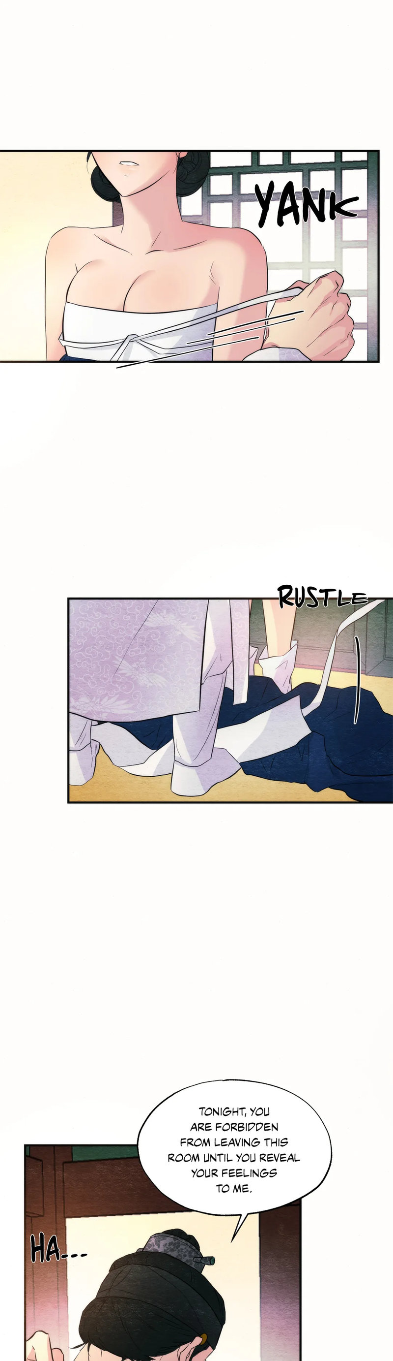 Wild Eyes Chapter 52 Page 23