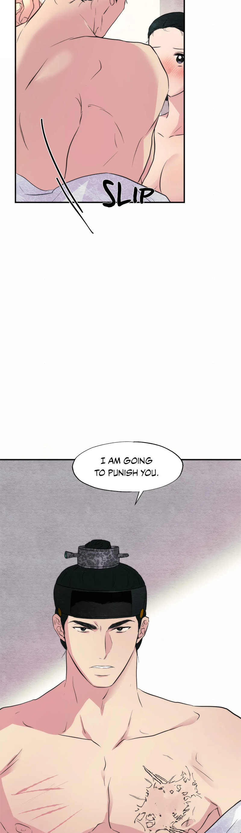 Wild Eyes Chapter 52 Page 24