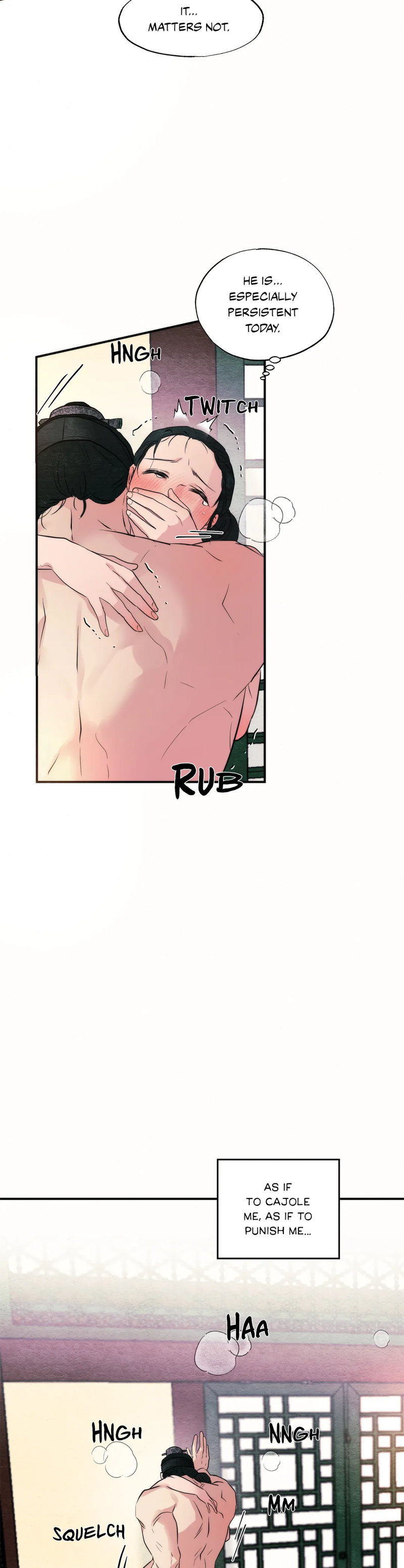 Wild Eyes Chapter 52 Page 27