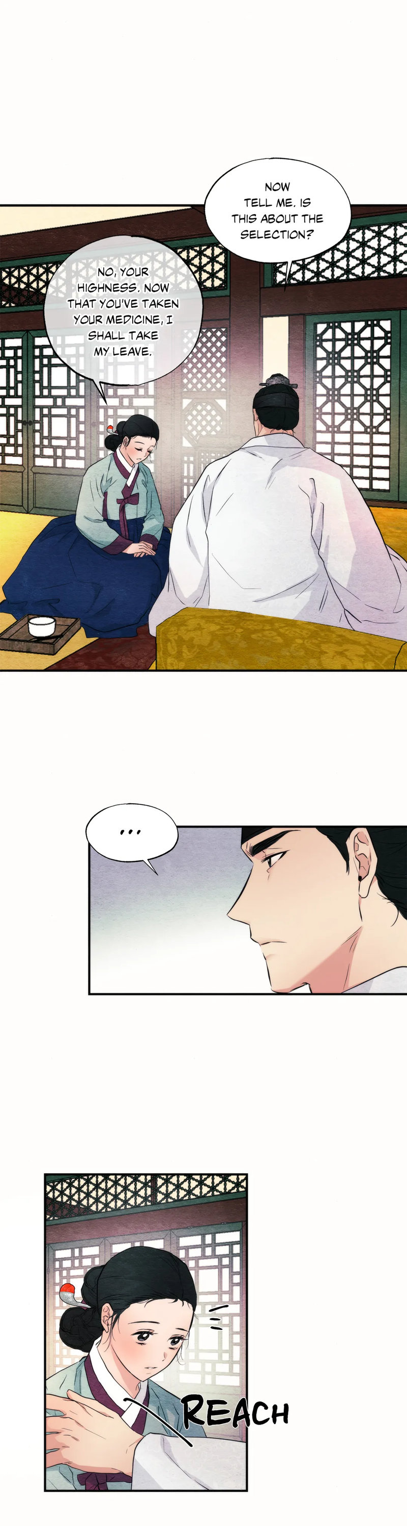 Wild Eyes Chapter 52 Page 7