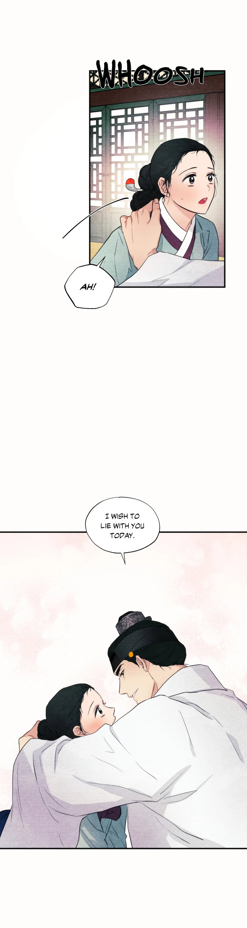 Wild Eyes Chapter 52 Page 8