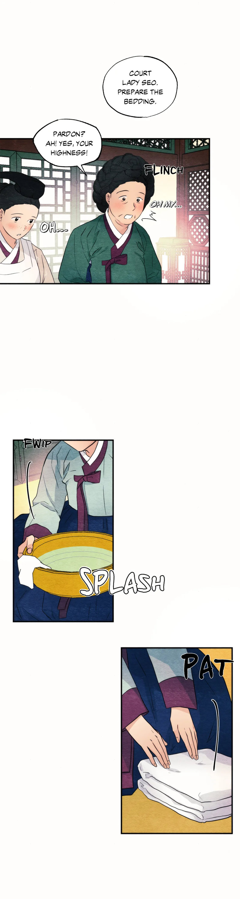 Wild Eyes Chapter 52 Page 9