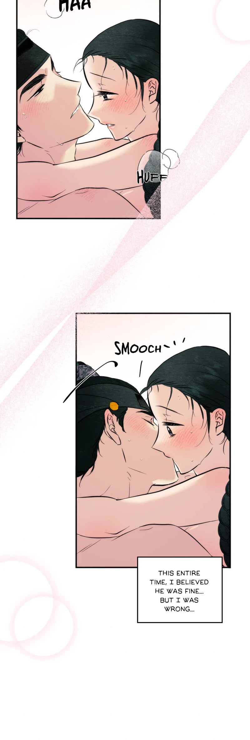 Wild Eyes Chapter 53 Page 12