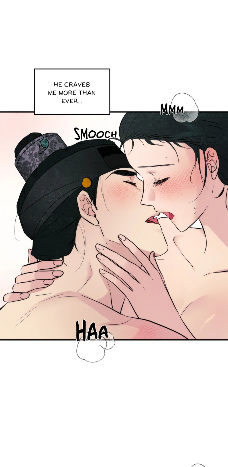 Wild Eyes Chapter 53 Page 13