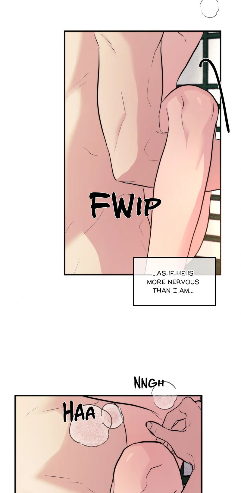 Wild Eyes Chapter 53 Page 14