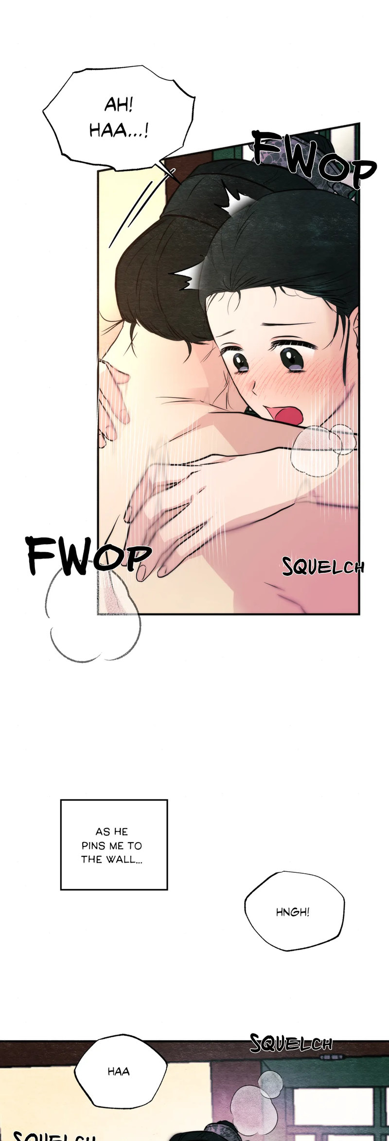 Wild Eyes Chapter 53 Page 18