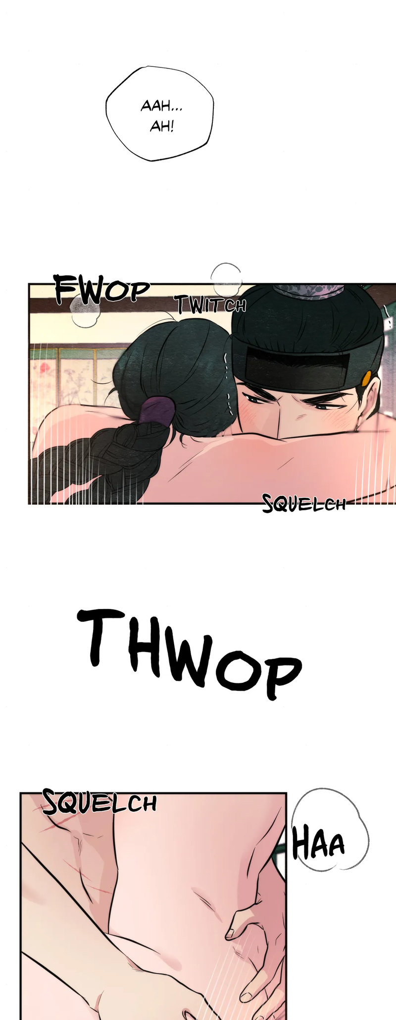 Wild Eyes Chapter 53 Page 21