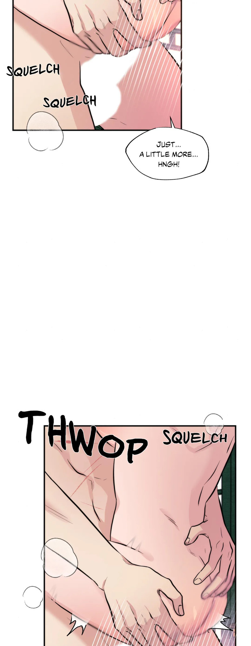 Wild Eyes Chapter 53 Page 22