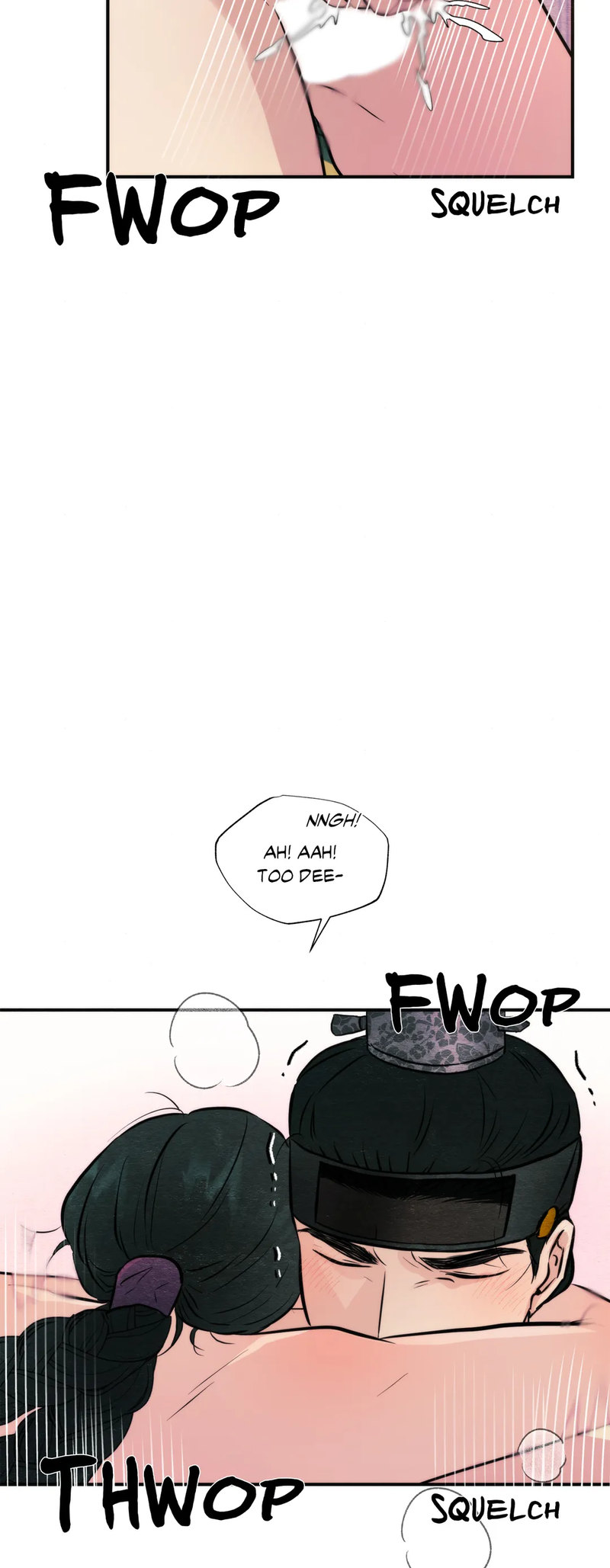 Wild Eyes Chapter 53 Page 23
