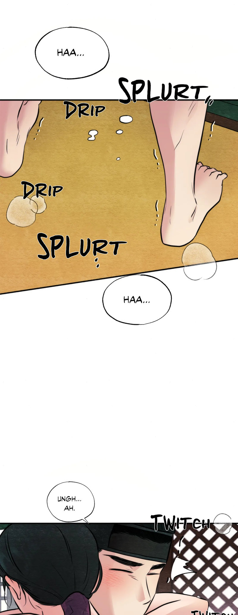 Wild Eyes Chapter 53 Page 25