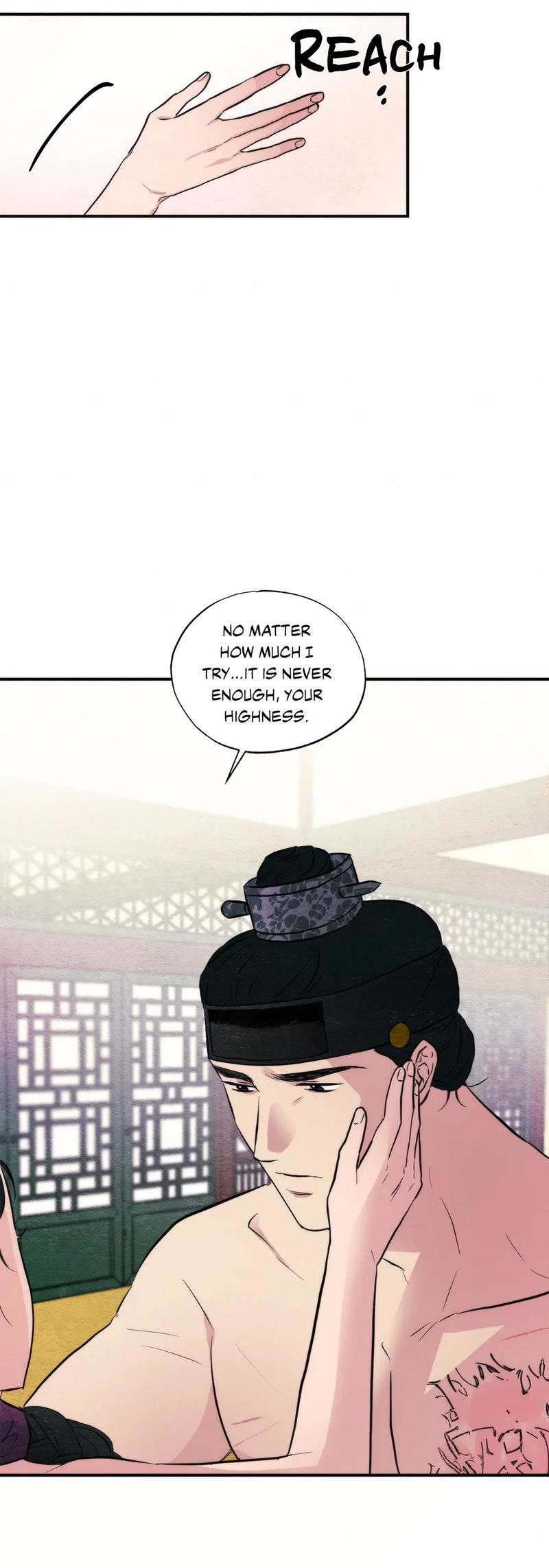 Wild Eyes Chapter 53 Page 3