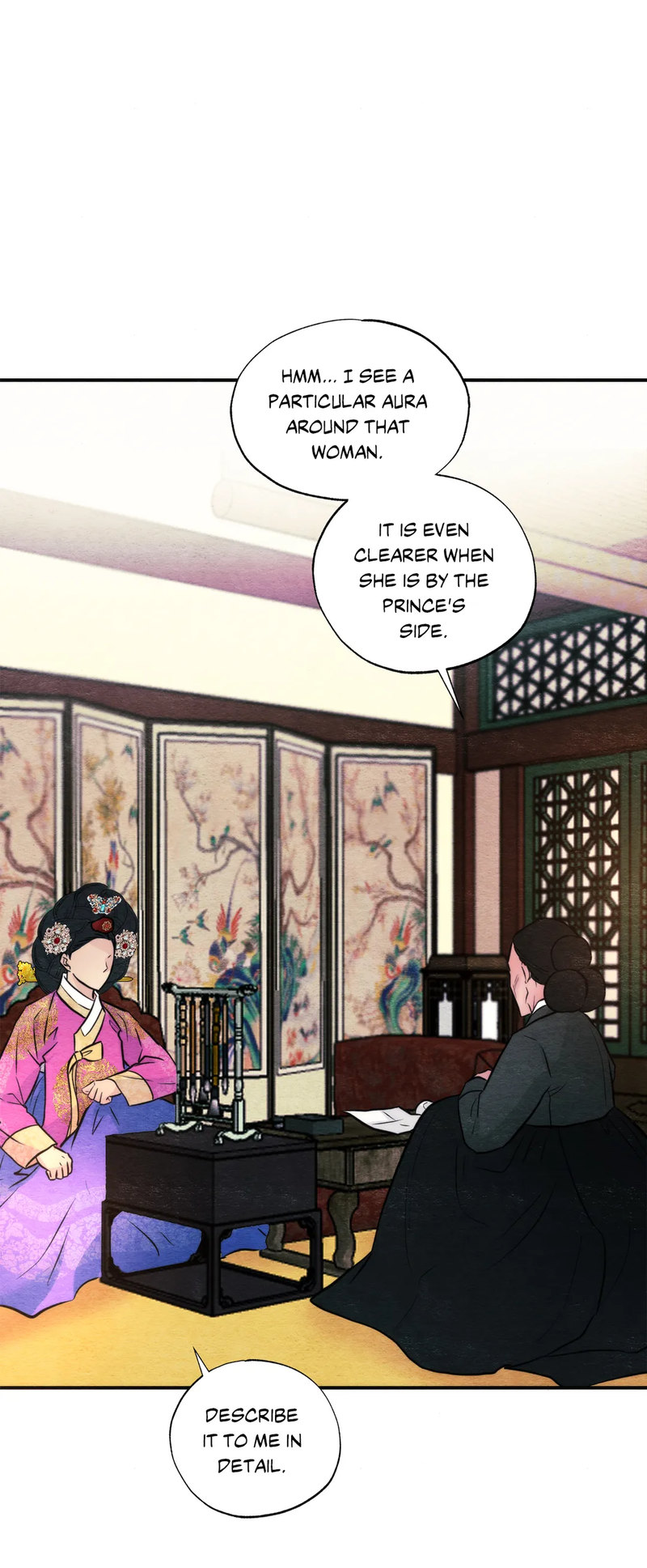 Wild Eyes Chapter 53 Page 31