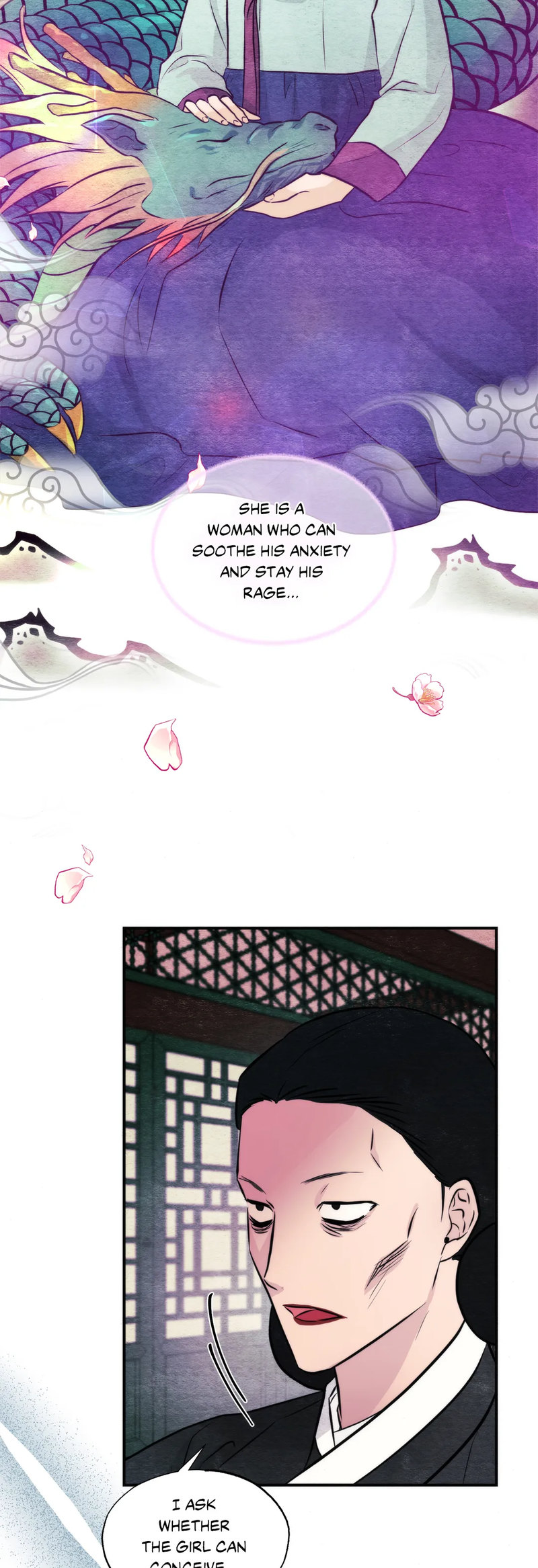 Wild Eyes Chapter 53 Page 35
