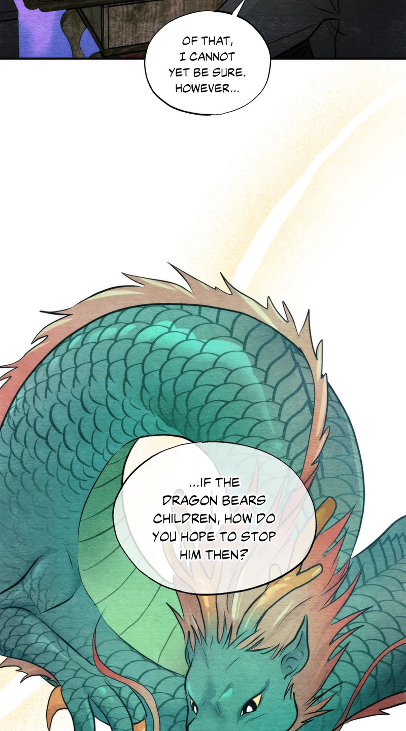 Wild Eyes Chapter 53 Page 38
