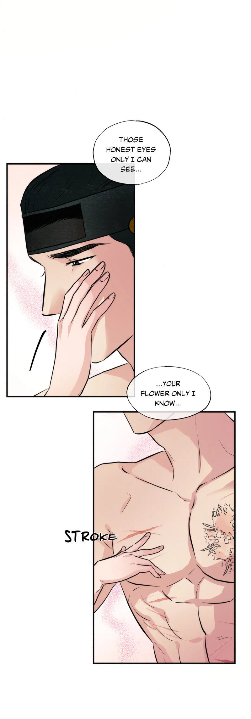Wild Eyes Chapter 53 Page 4