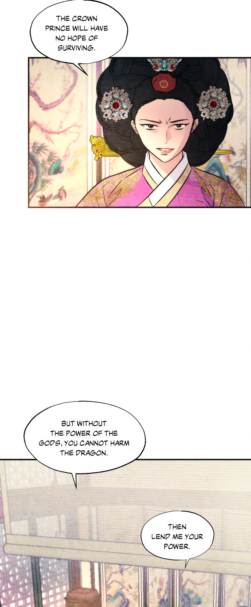 Wild Eyes Chapter 53 Page 42