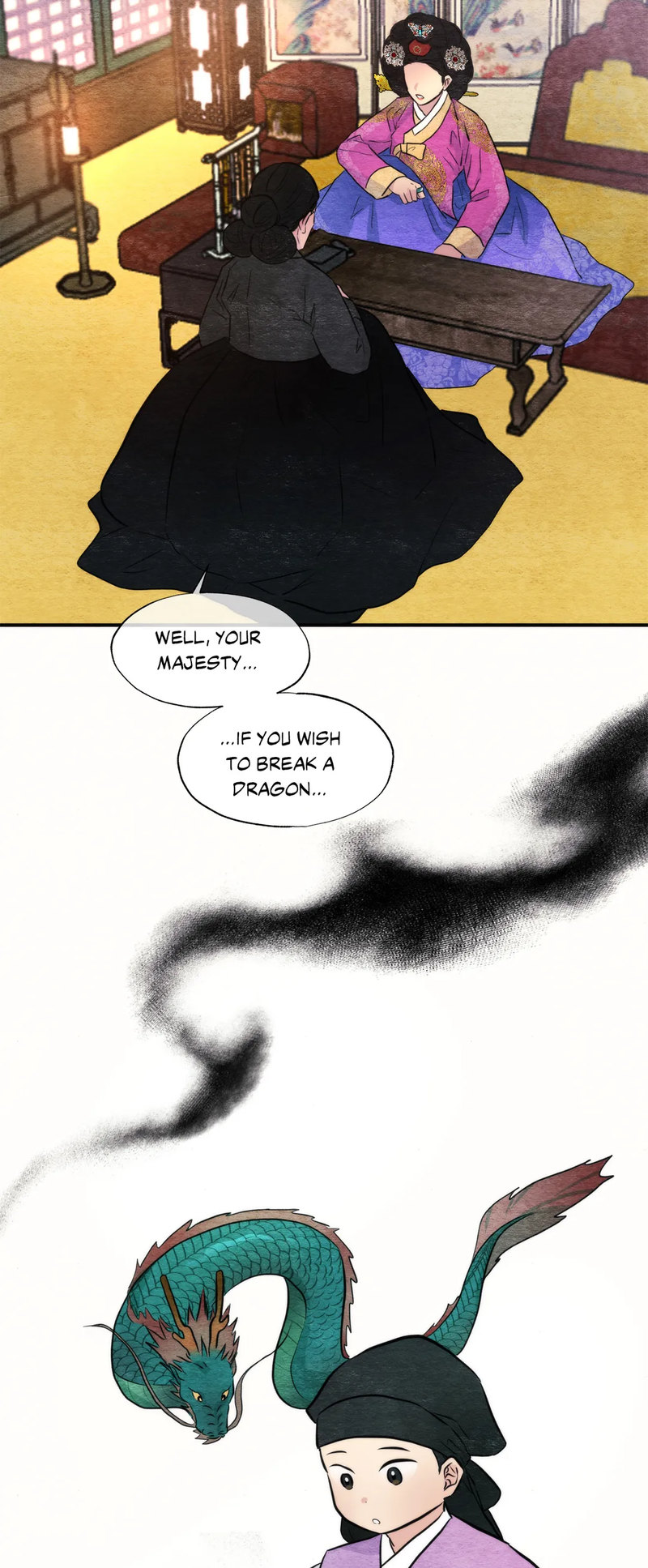 Wild Eyes Chapter 53 Page 43