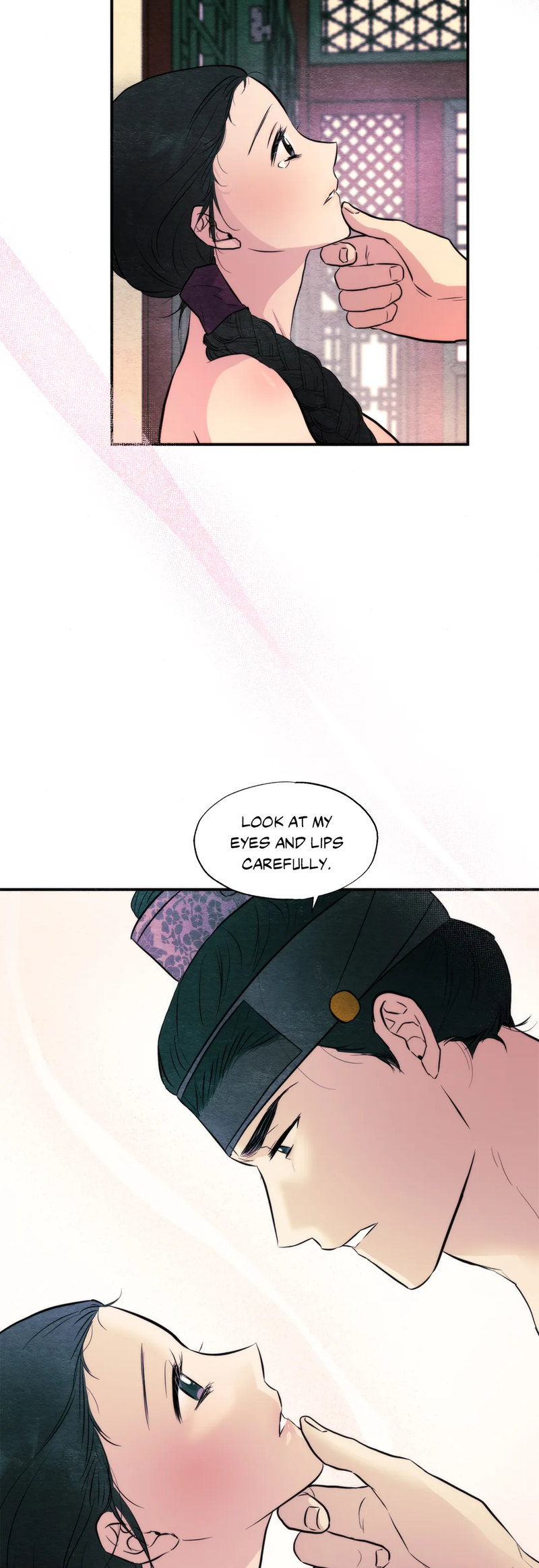 Wild Eyes Chapter 53 Page 7