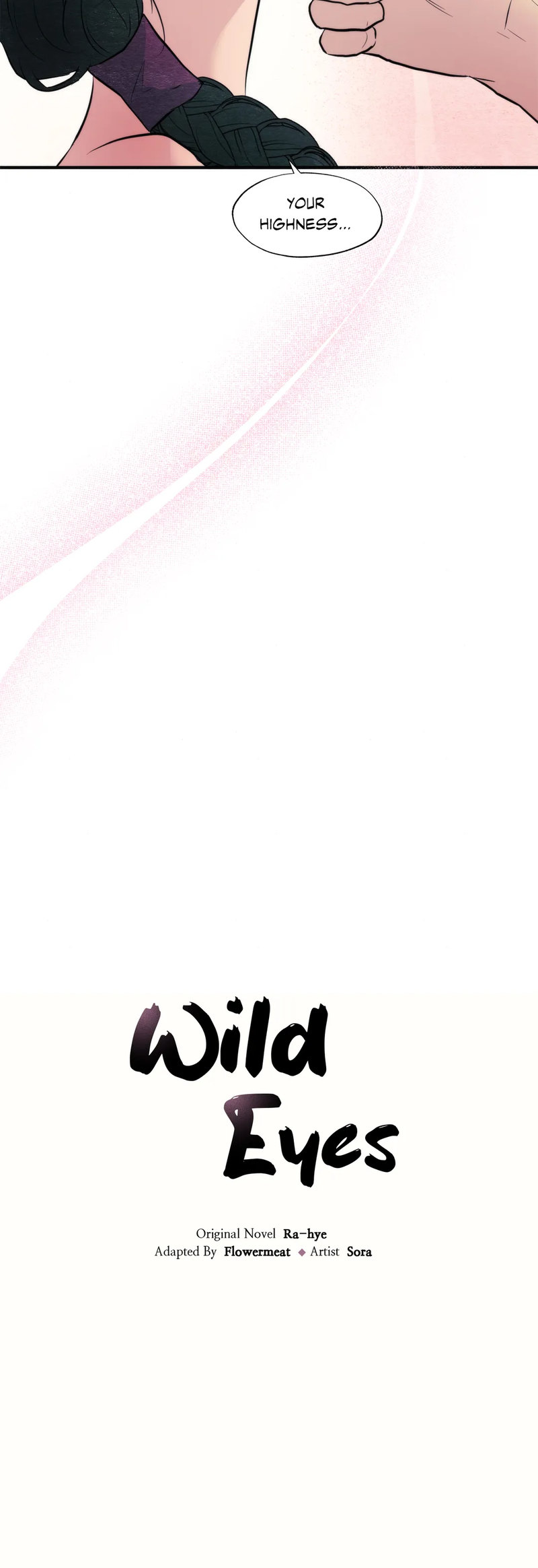 Wild Eyes Chapter 53 Page 8