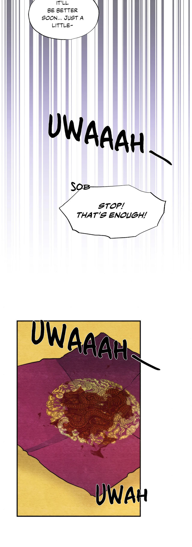 Wild Eyes Chapter 54 Page 12