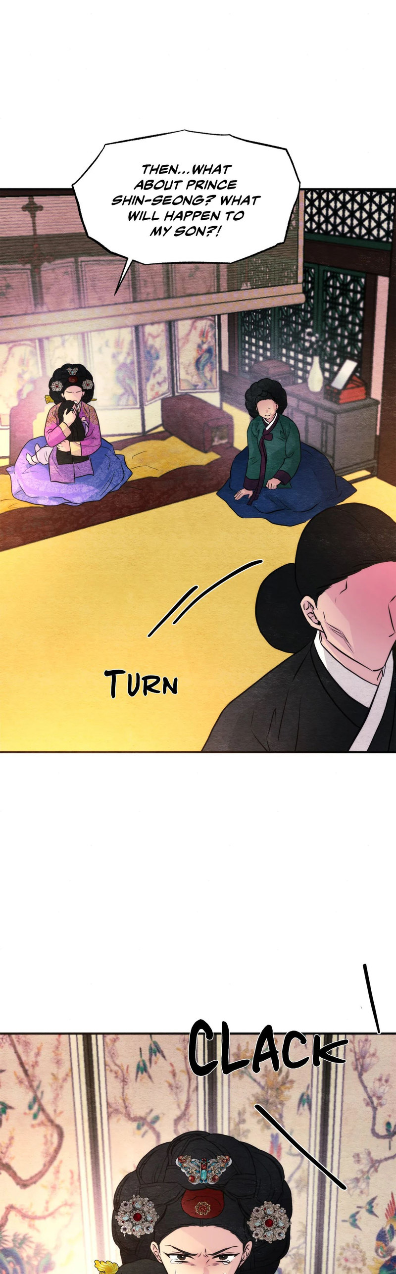 Wild Eyes Chapter 54 Page 17