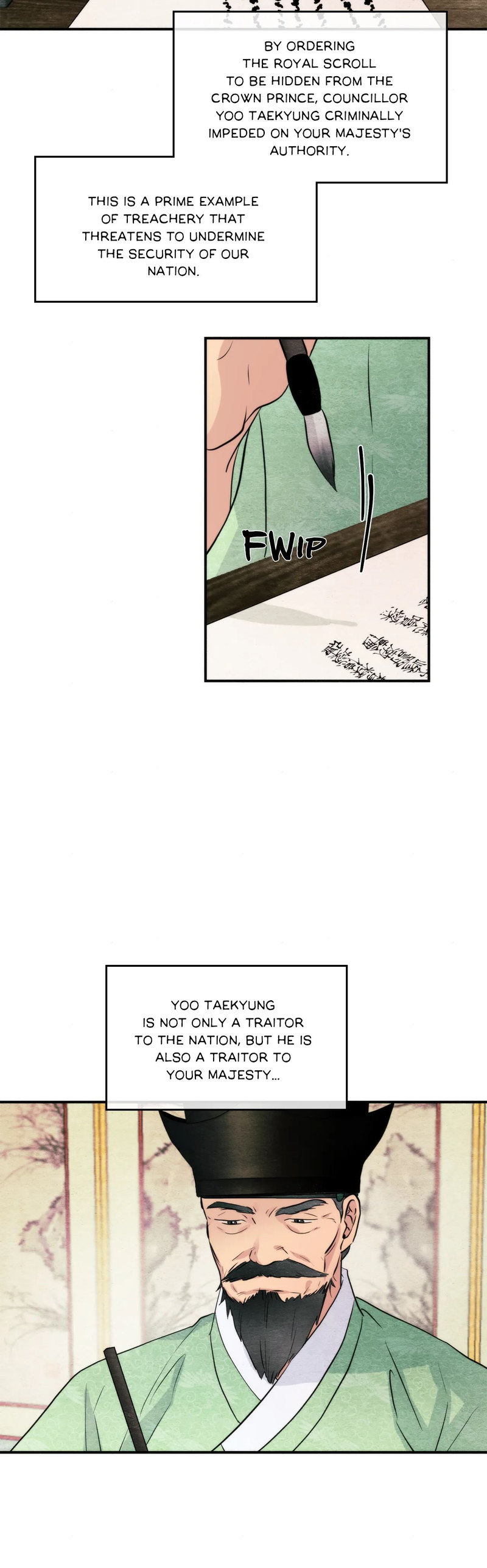 Wild Eyes Chapter 54 Page 20