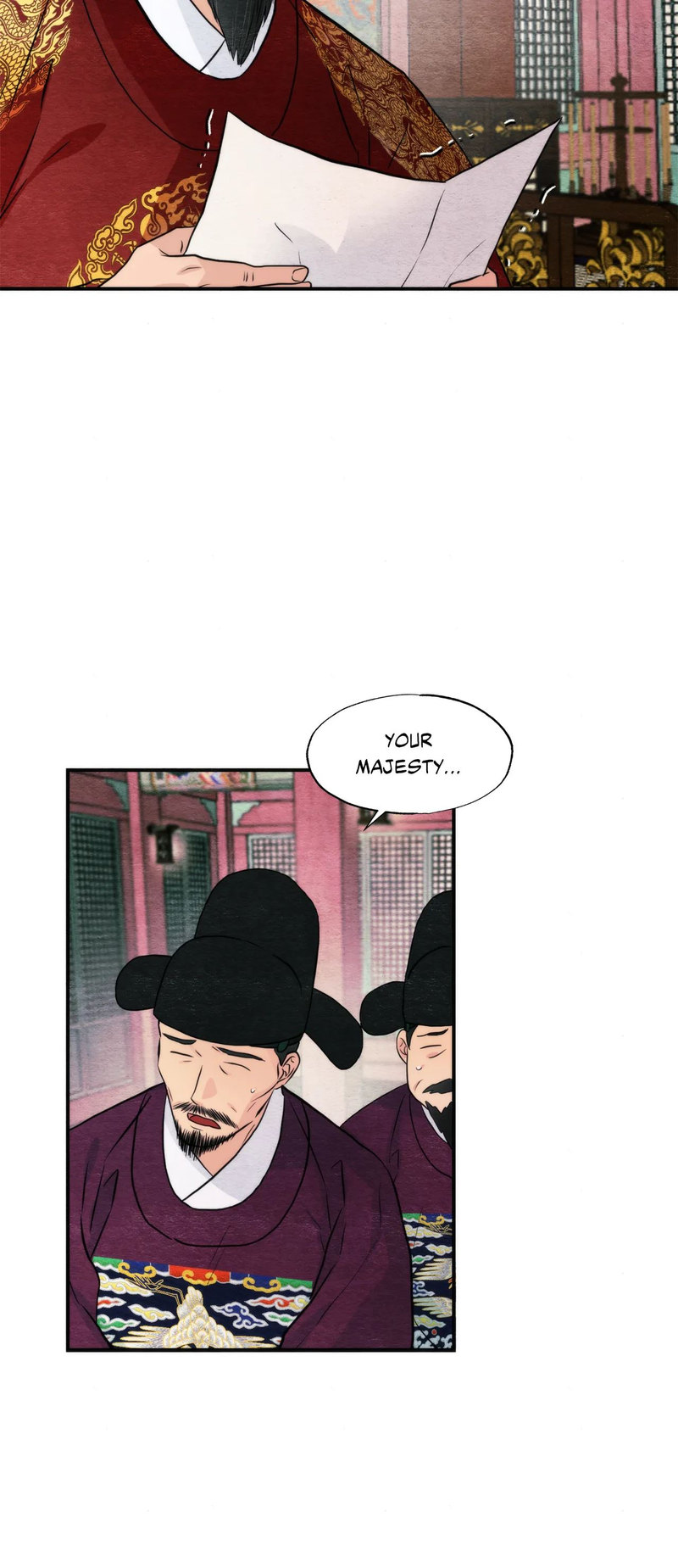 Wild Eyes Chapter 54 Page 24