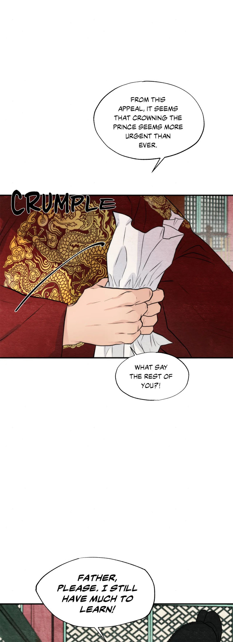 Wild Eyes Chapter 54 Page 25