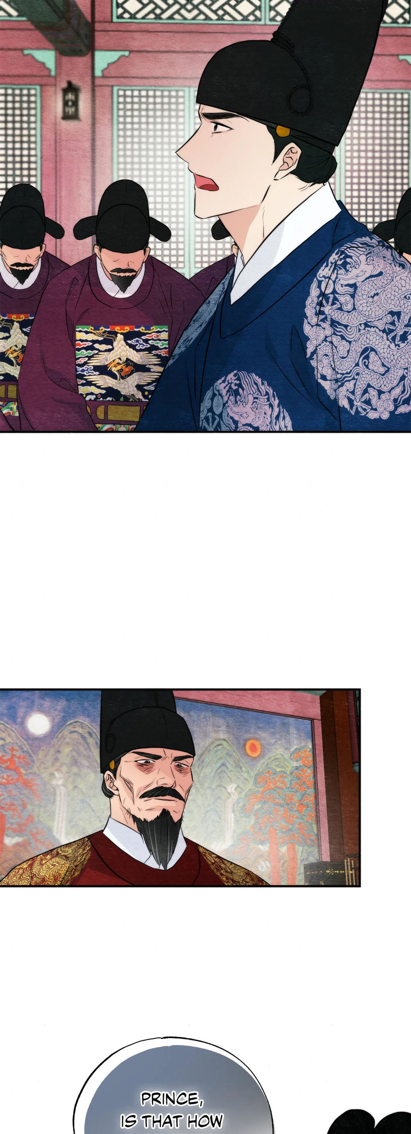 Wild Eyes Chapter 54 Page 26