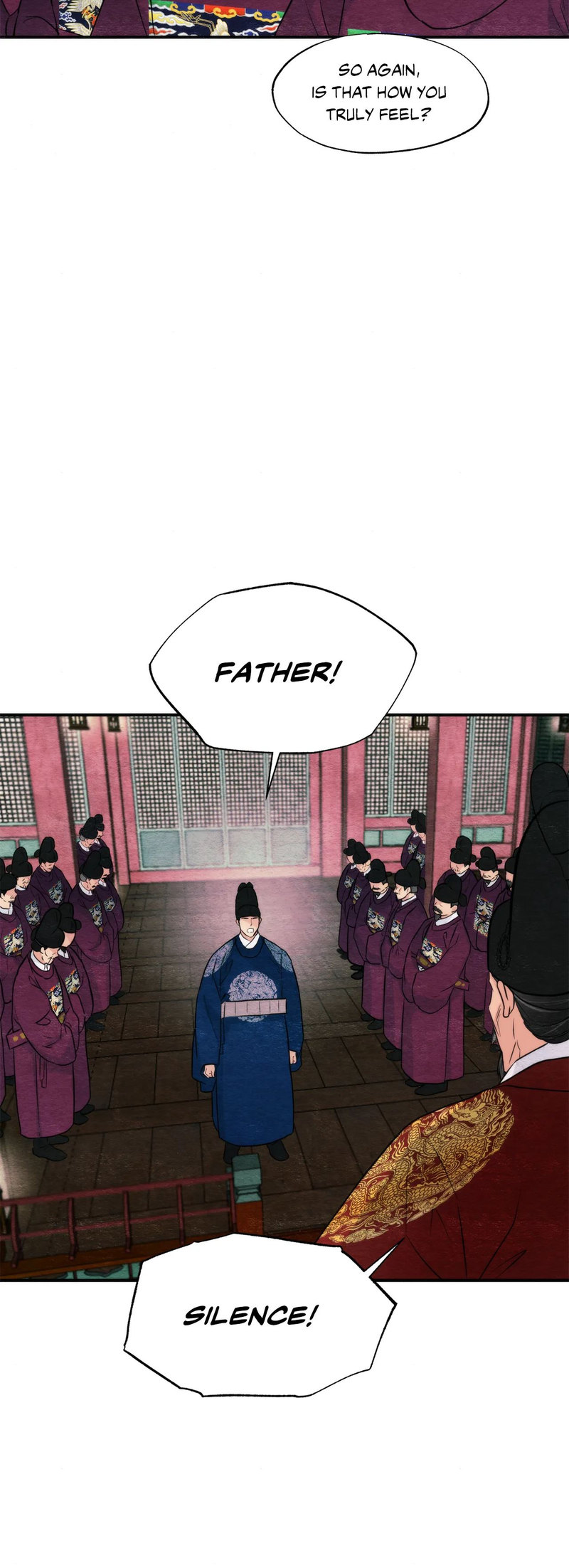 Wild Eyes Chapter 54 Page 28