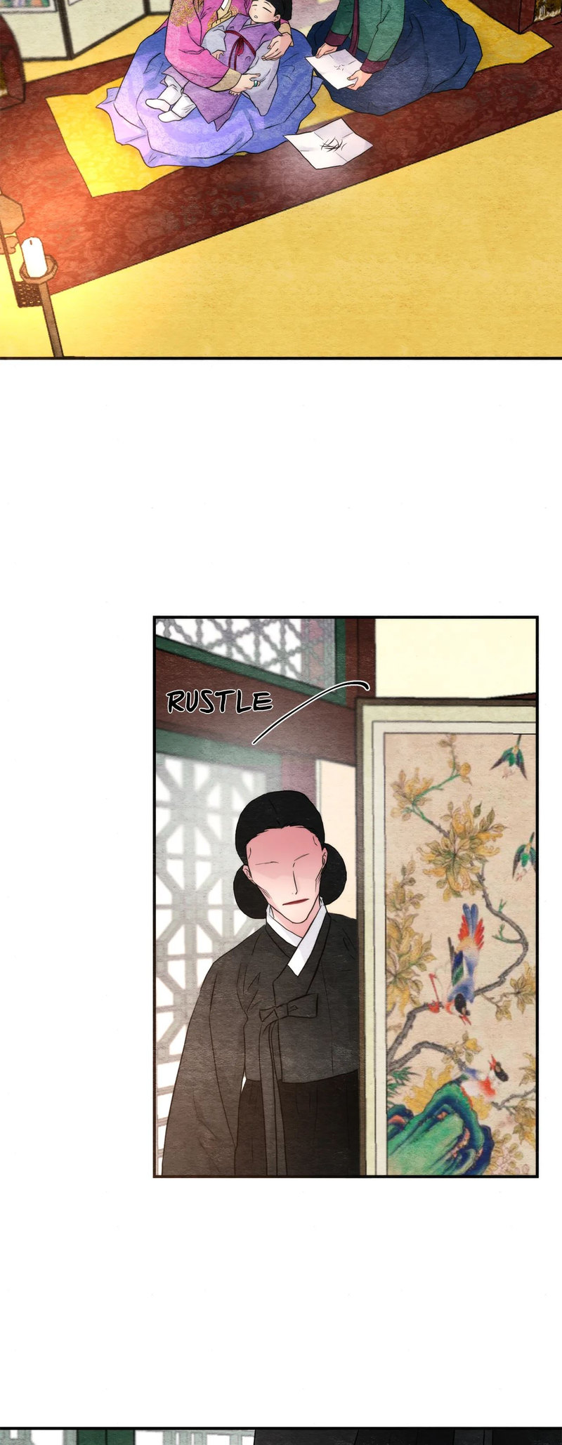Wild Eyes Chapter 54 Page 3