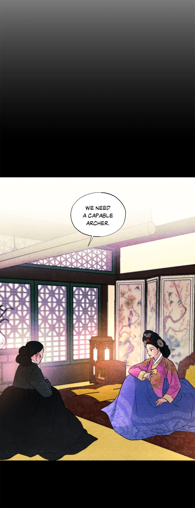 Wild Eyes Chapter 54 Page 39