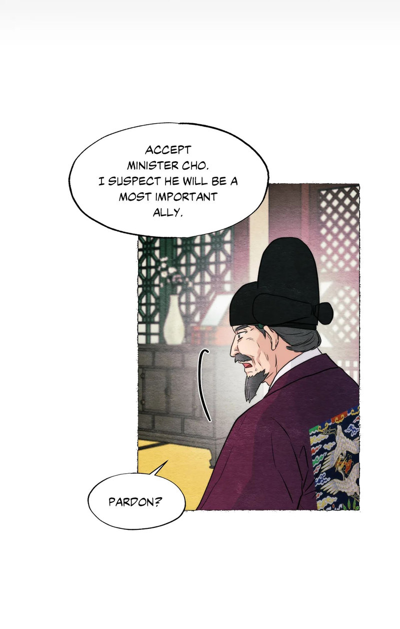 Wild Eyes Chapter 54 Page 42