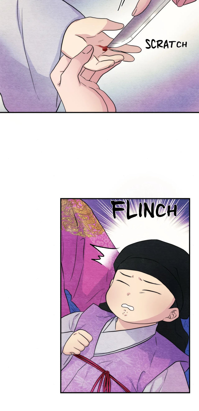 Wild Eyes Chapter 54 Page 8