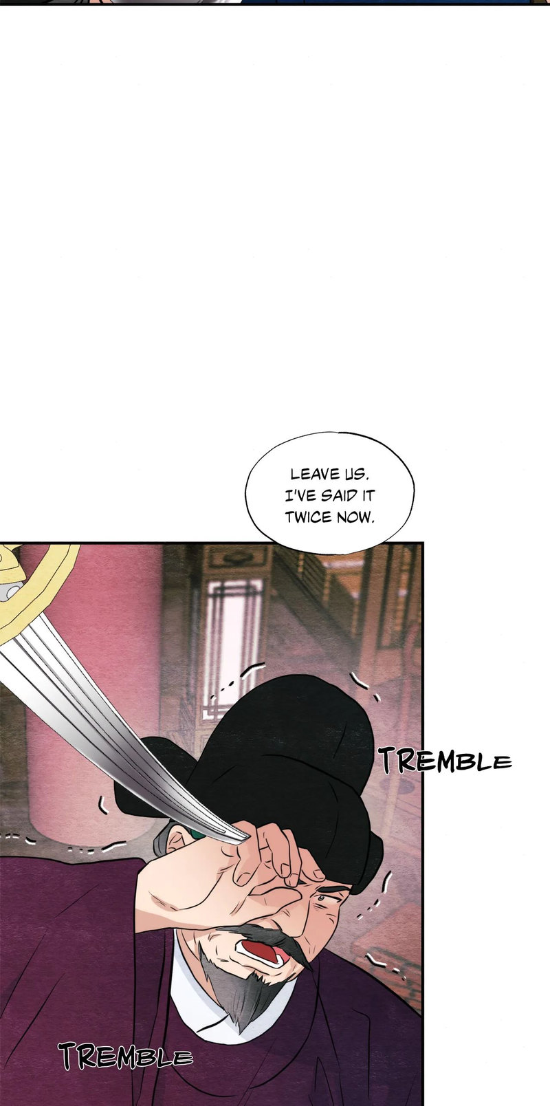 Wild Eyes Chapter 55 Page 14