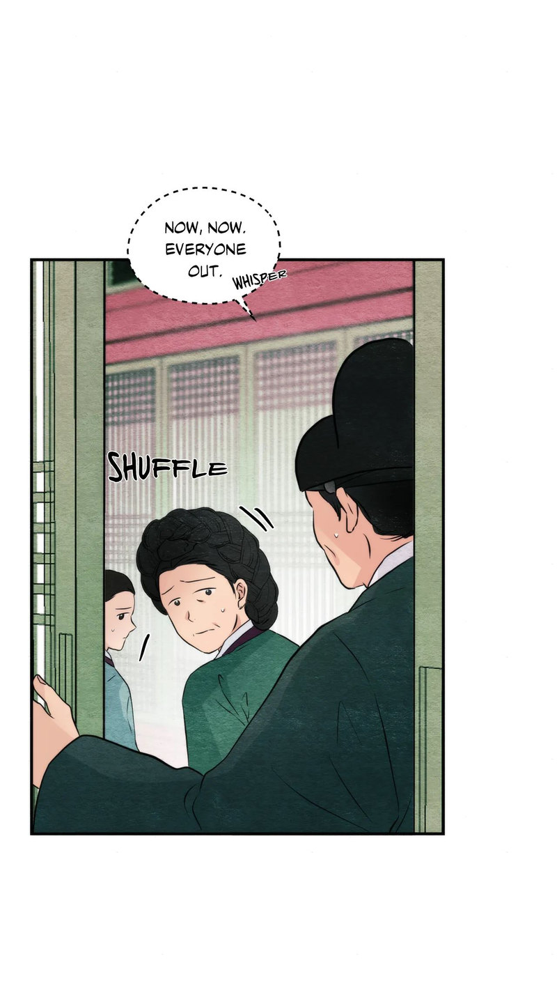 Wild Eyes Chapter 55 Page 19