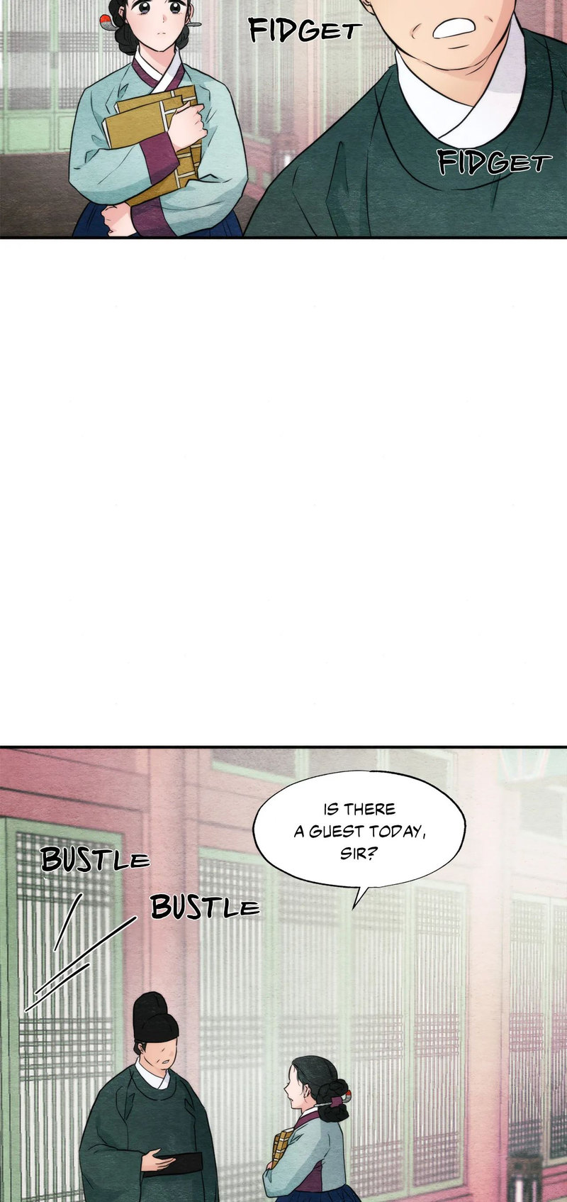 Wild Eyes Chapter 55 Page 2