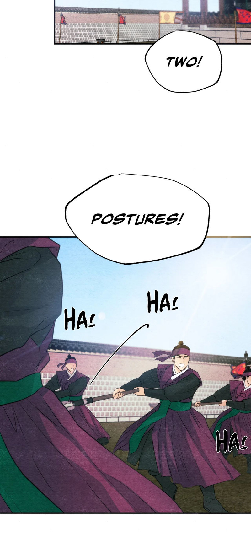 Wild Eyes Chapter 55 Page 50