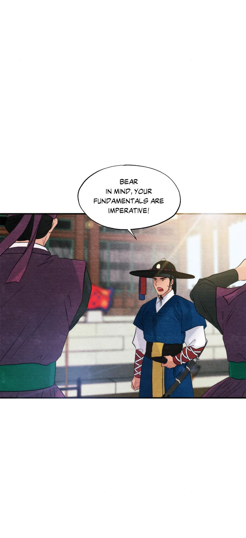 Wild Eyes Chapter 55 Page 51
