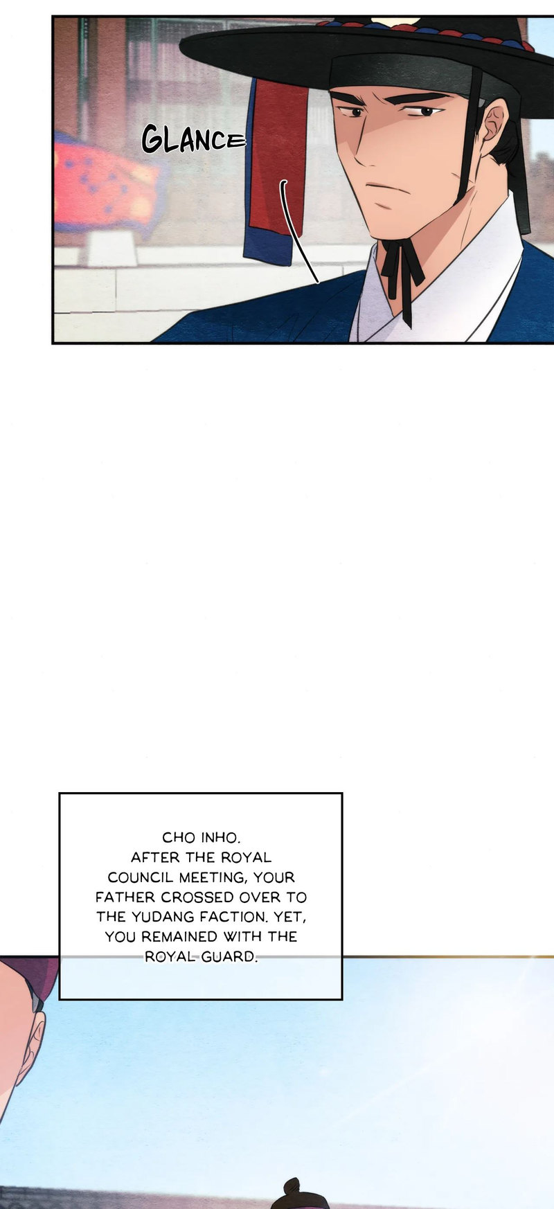 Wild Eyes Chapter 55 Page 52