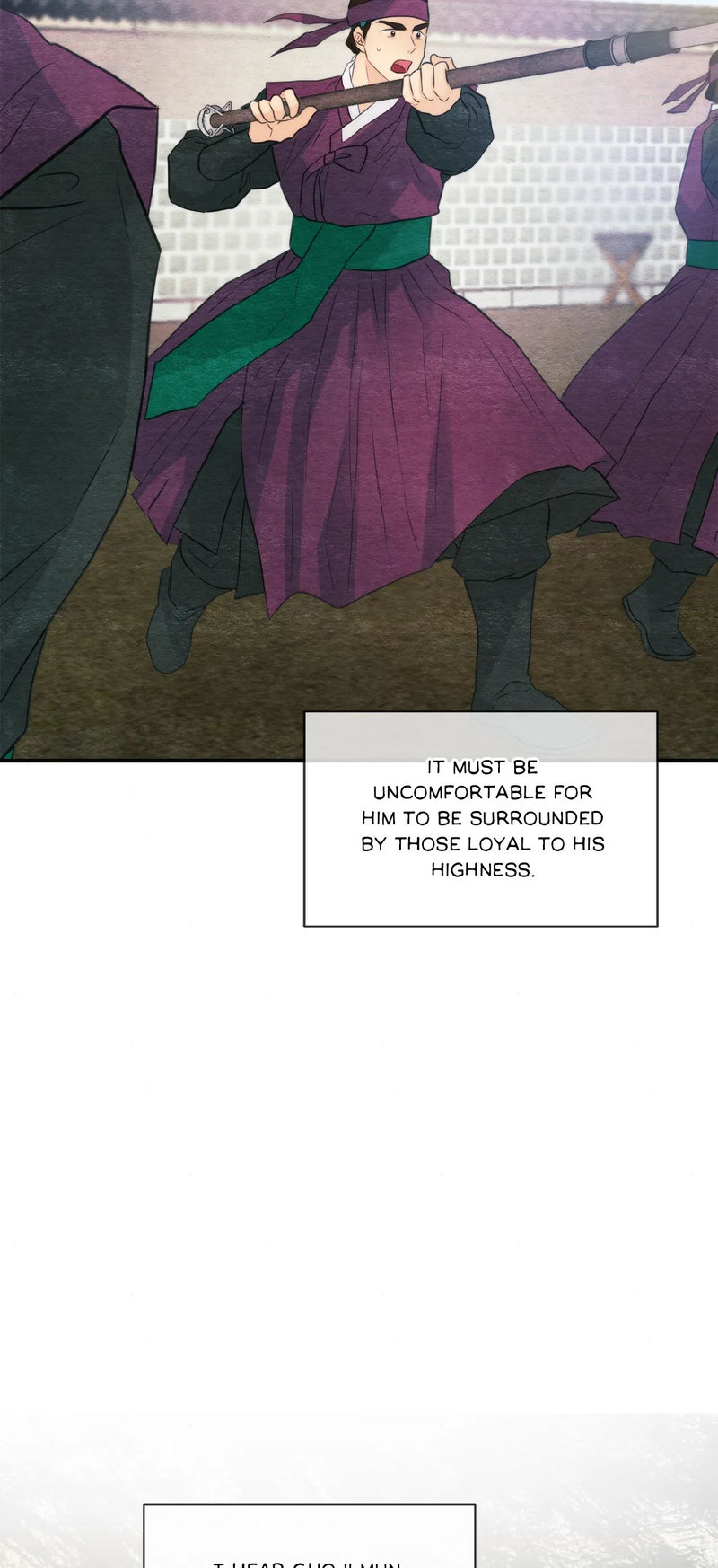 Wild Eyes Chapter 55 Page 53