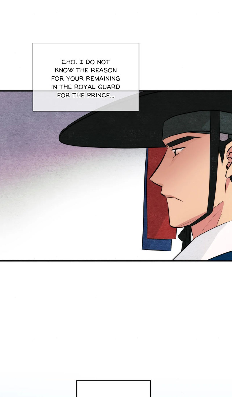 Wild Eyes Chapter 55 Page 55