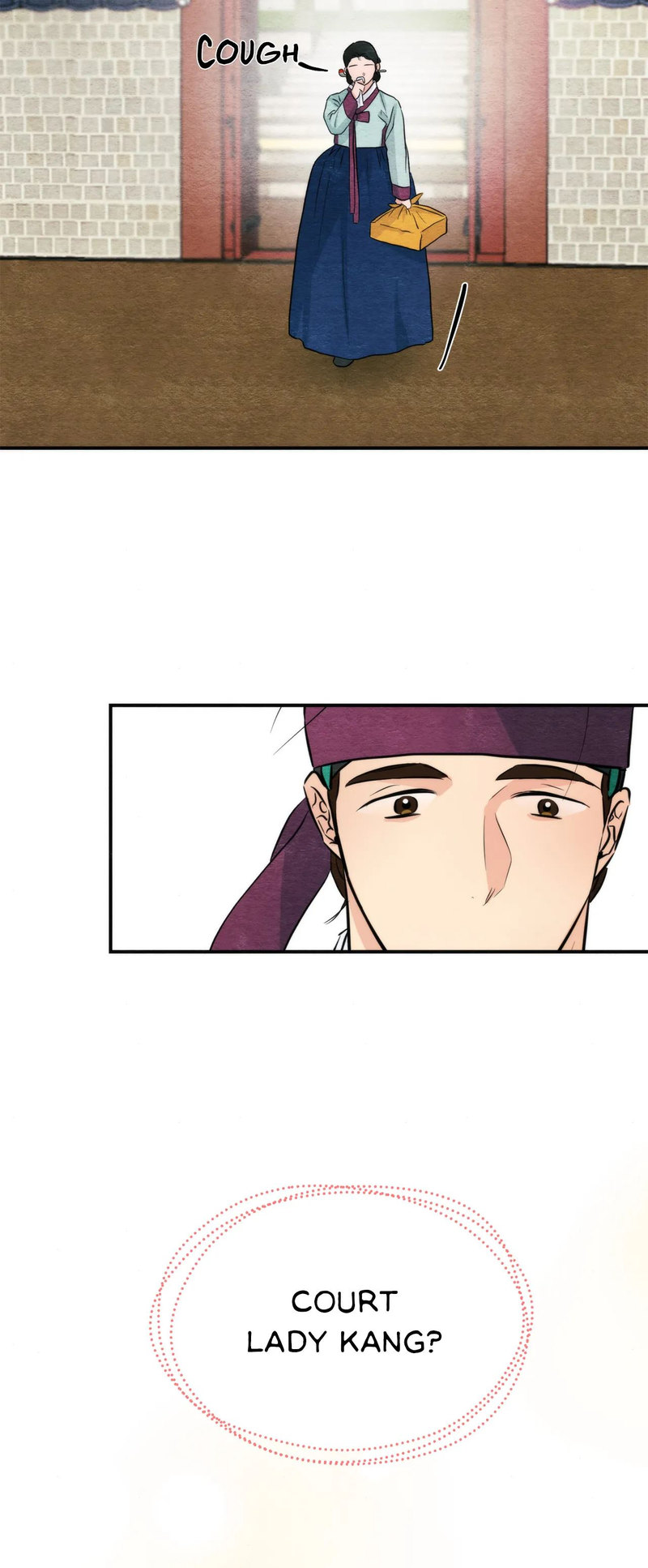 Wild Eyes Chapter 55 Page 63
