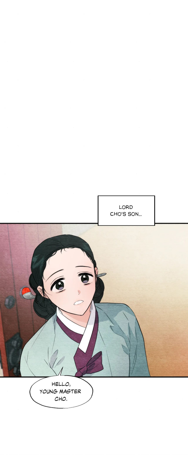 Wild Eyes Chapter 56 Page 10