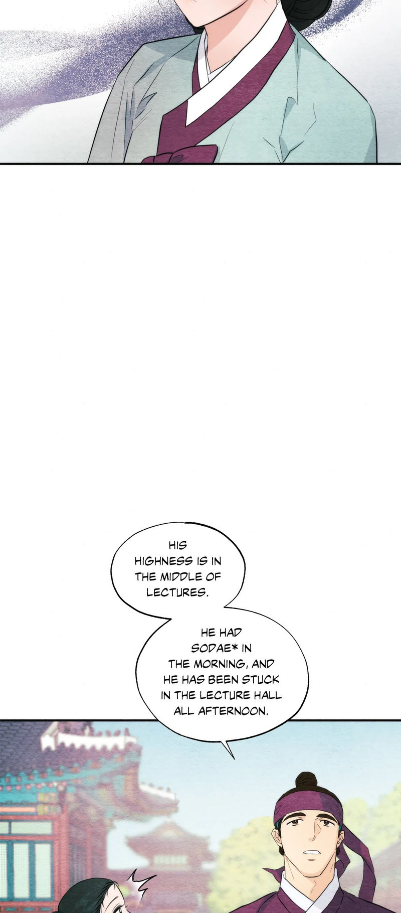 Wild Eyes Chapter 56 Page 22