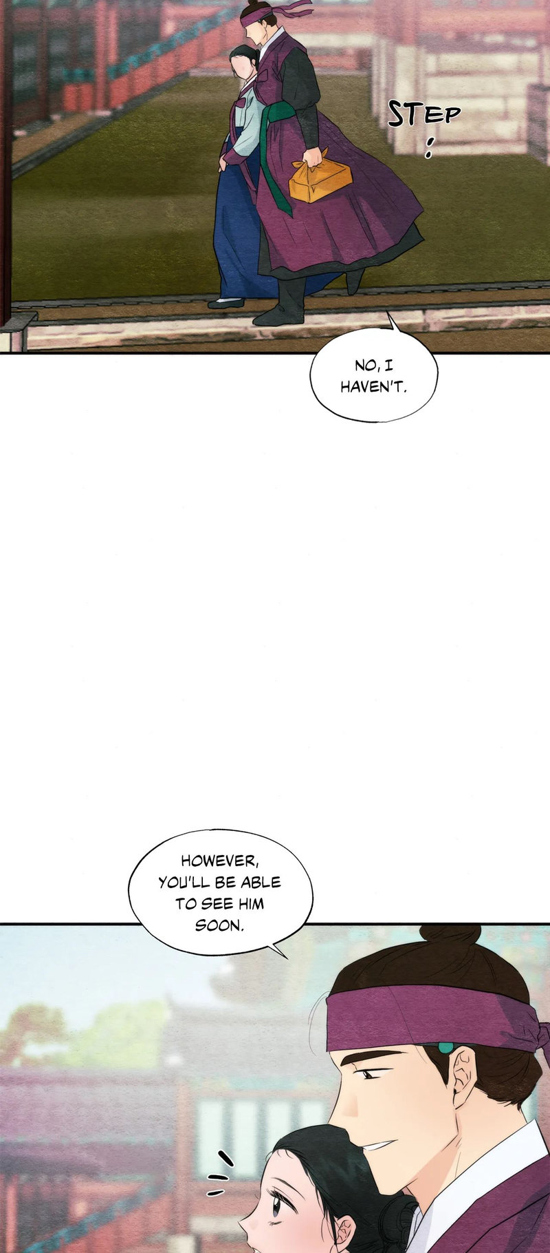 Wild Eyes Chapter 56 Page 24