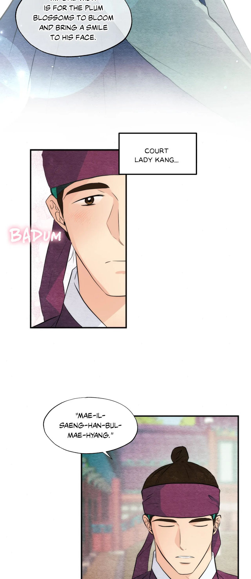 Wild Eyes Chapter 56 Page 32