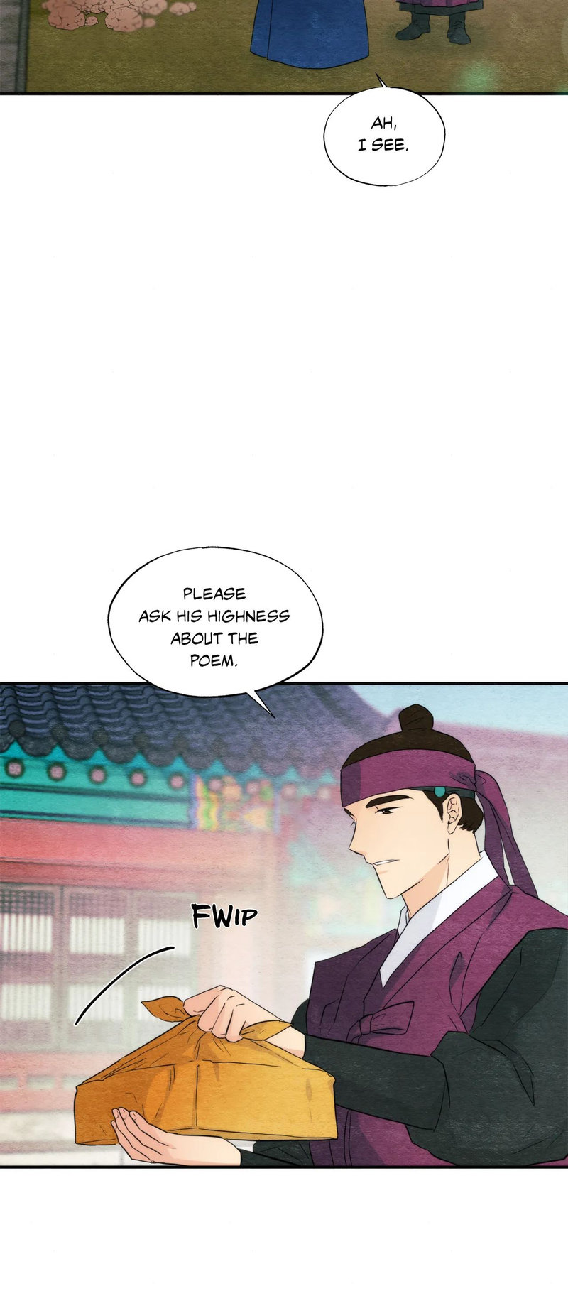 Wild Eyes Chapter 56 Page 35