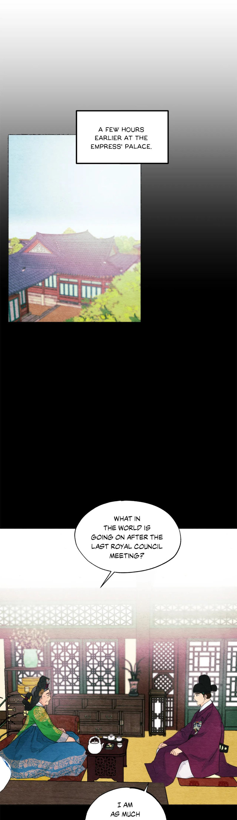 Wild Eyes Chapter 56 Page 41