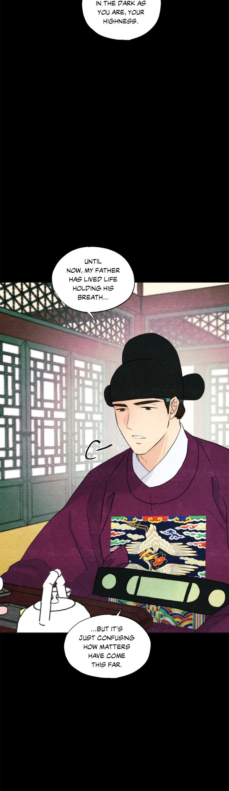 Wild Eyes Chapter 56 Page 42